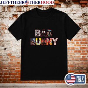 Bad Bunny Performing Super Bowl LX Shirt | Football Music Graphic Tee