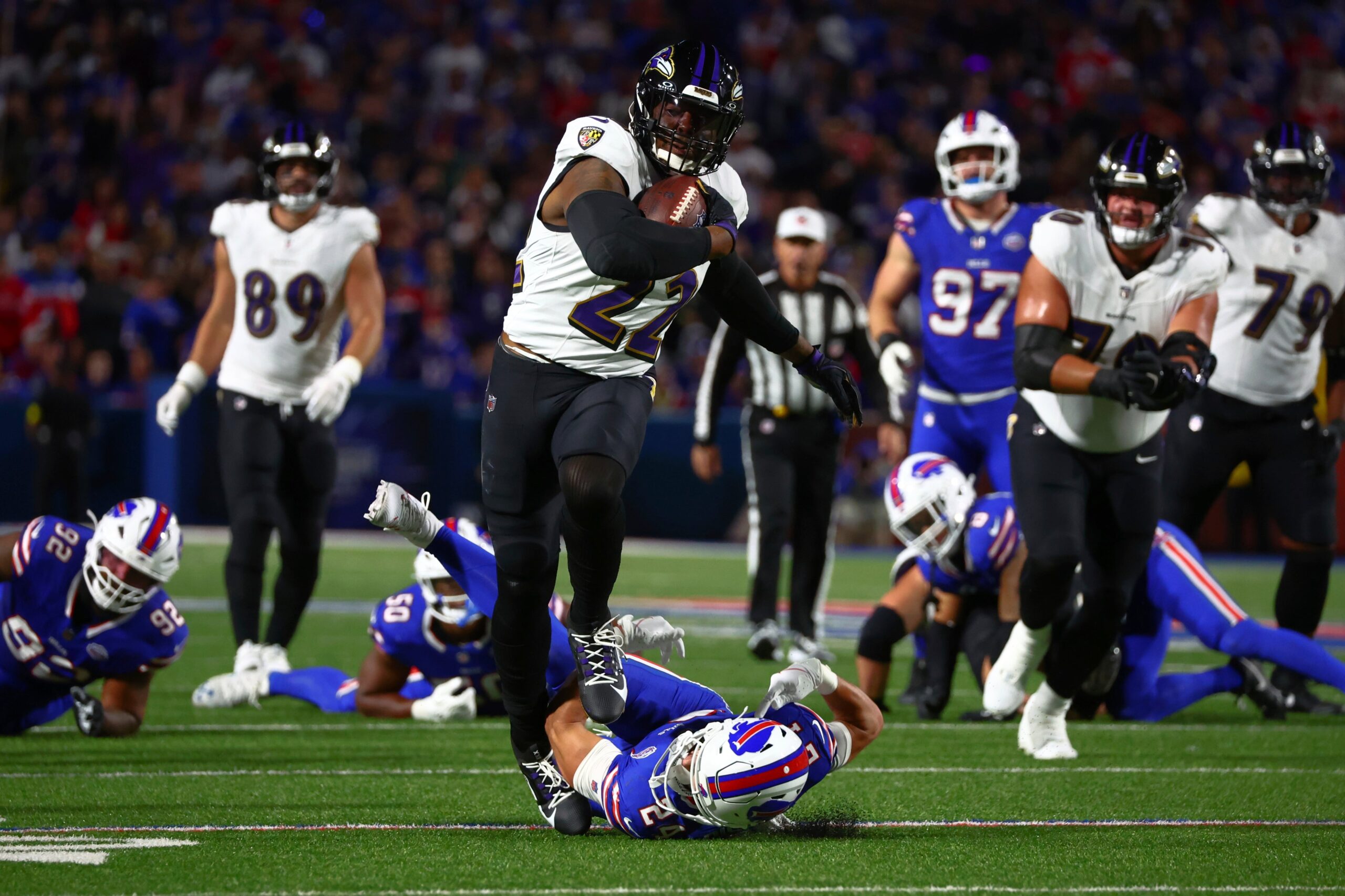 Bills vs Ravens 2025 Predictions, Live Stream, Schedule & Merch
